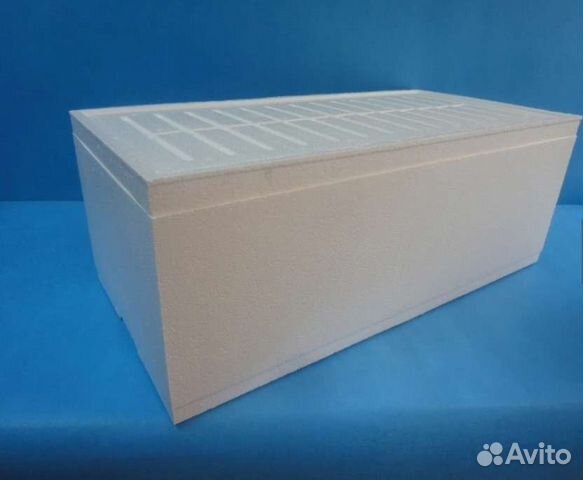 Термобокс из пенопласта купить в Мытищах | Хобби и отдых | Авито