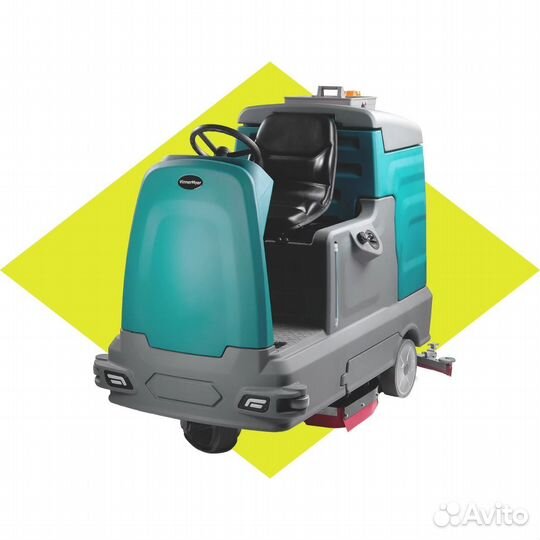 Поломоечная машина