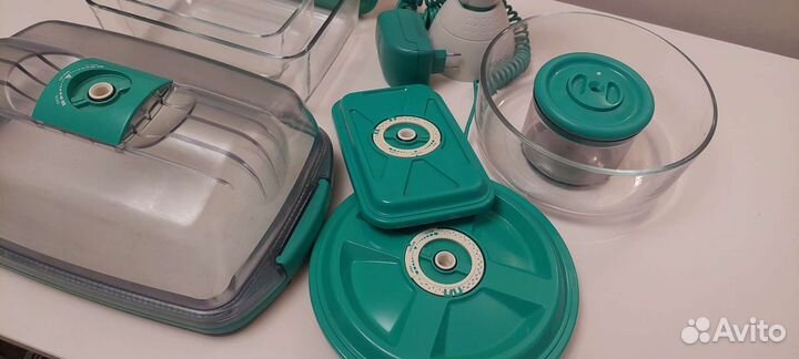 Vacsy zepter набор посуды