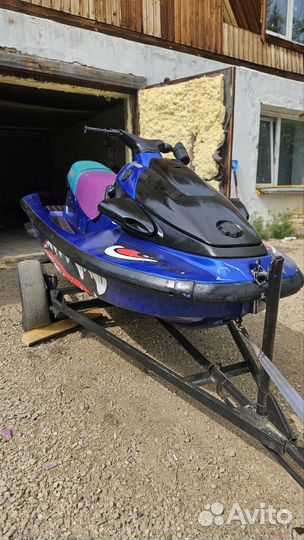 Гидроцикл Yamaha