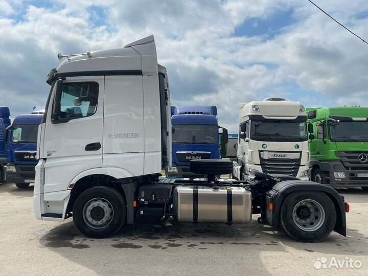 Mercedes-Benz Actros 1848 LS, 2024