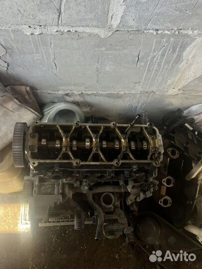 Двигатель golf 6