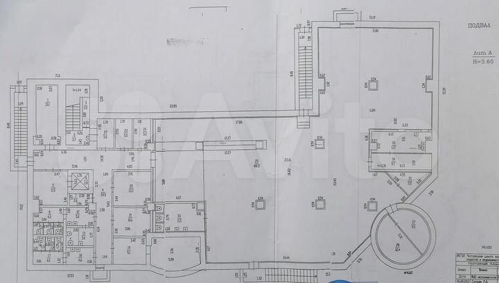 Свободного назначения, 300 м²