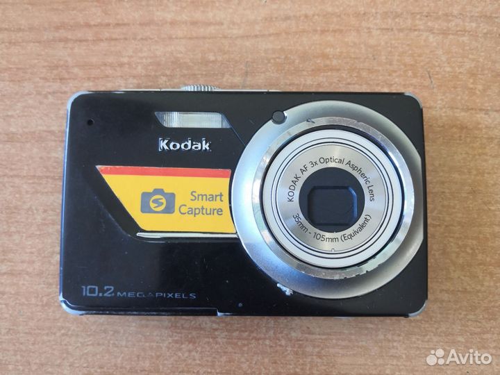 Фотоаппарат kodak easyshare м340