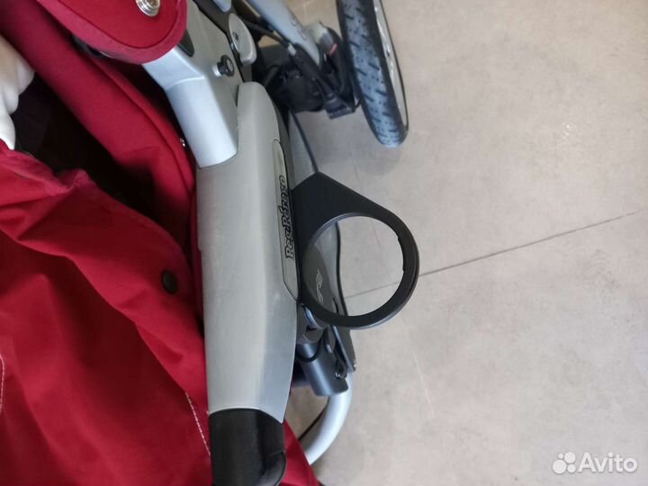 Прогулочная коляска peg perego gt3
