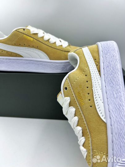 Кроссовки Puma Suede