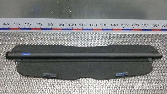 Шторка багажника peugeot 407 (BSE12QV01)