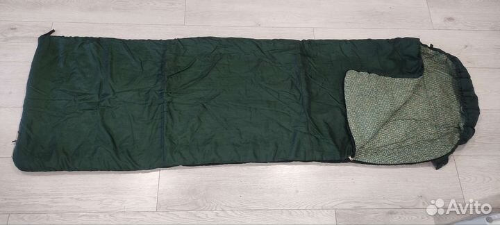 Спальный мешок
