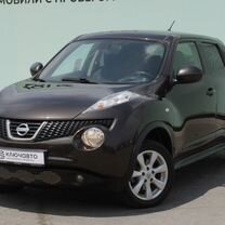 Nissan Juke 1.6 CVT, 2012, 134 000 км, с пробегом, цена 1 050 000 руб.