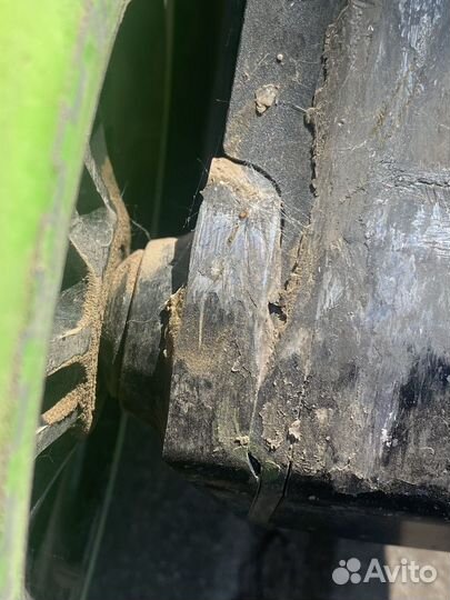 Дека для трюкового самоката ethic