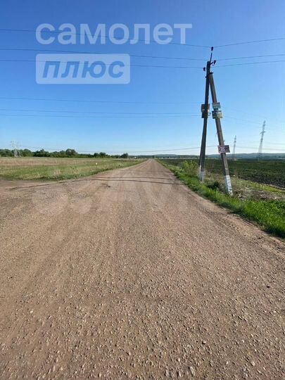 Участок 14,9 сот. (СНТ, ДНП)