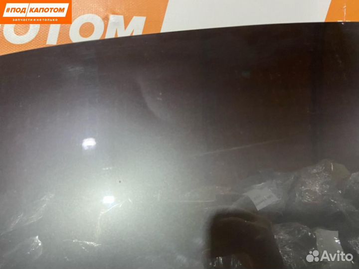 Капот Mazda 3 BM рест. 2016