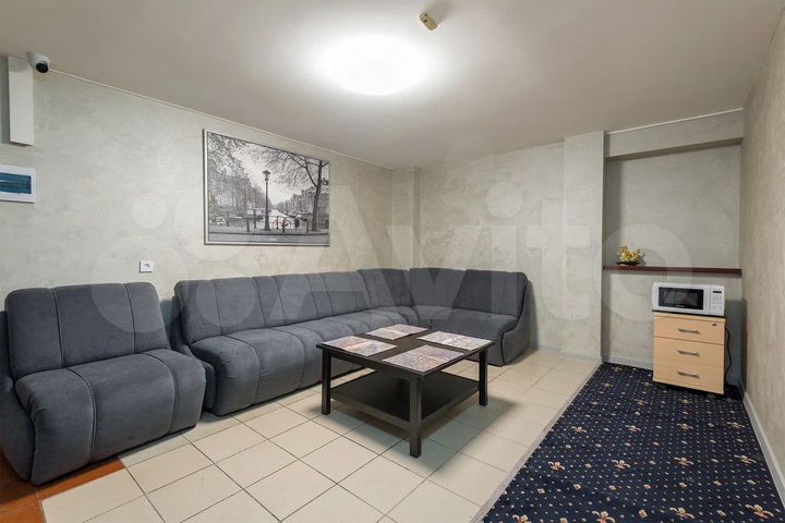 Комната 19 м², 3/3 эт.