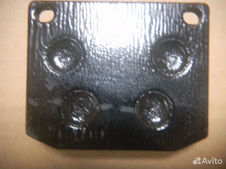 F.020.0 Колодки торм. пер Saab 90, 99, 900 79-1987