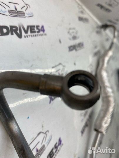 Трубка масляная Bmw 520D G30 B47D20A 2017