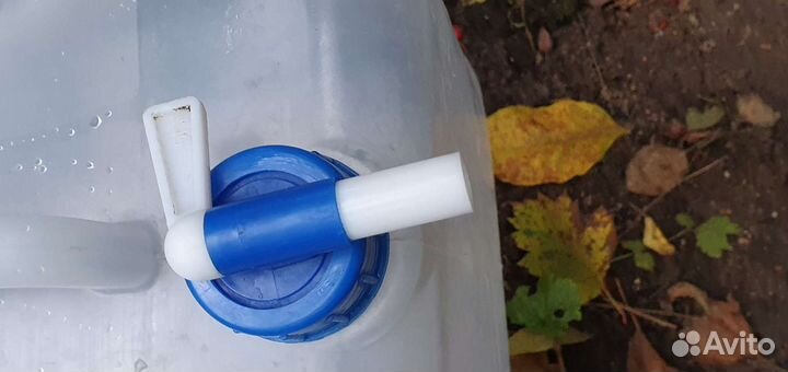 Канистра для воды