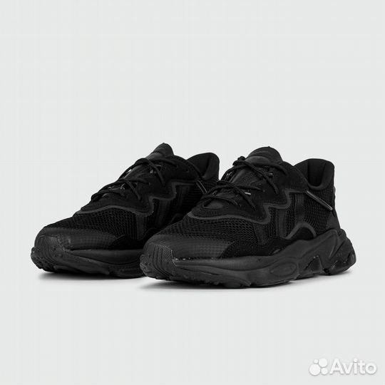 Adidas Ozweego Triple Black