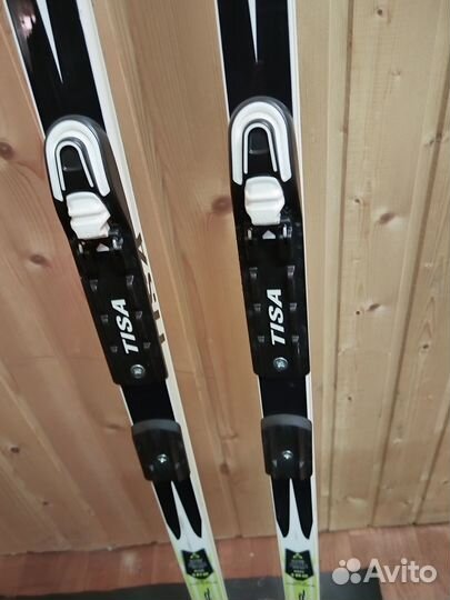 Лыжи беговые коньковые