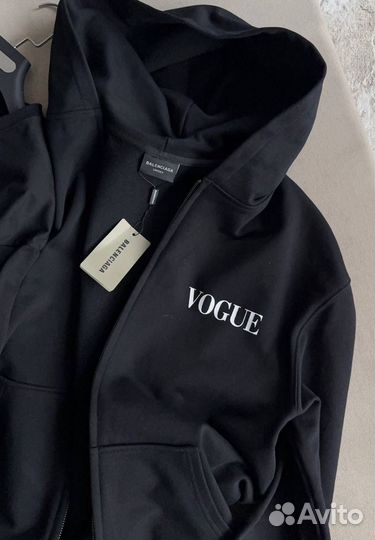 Толстовка balenciaga 3 цвета