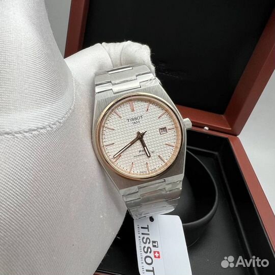 Часы мужские механические tissot prx