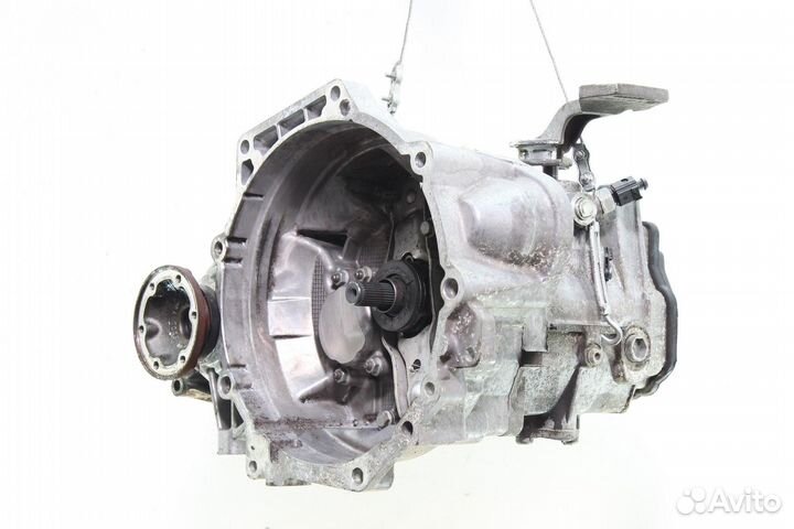 VAG МКПП Golf VII 2012-2020 0A4300047K