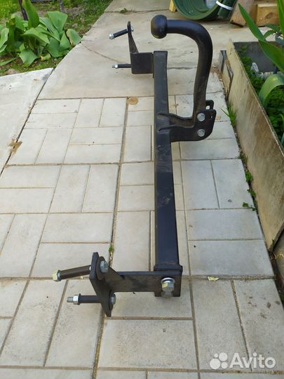 Фаркоп для Ниссан кашкая новый