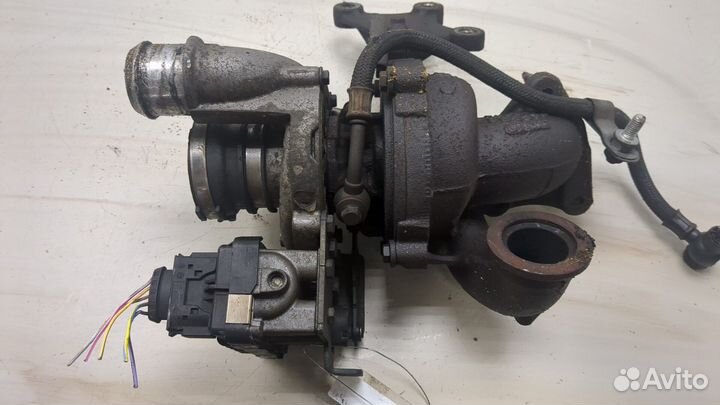 Турбина Ford Mondeo 4, 2009