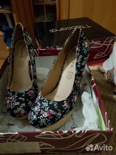 Туфли женские 37 размер