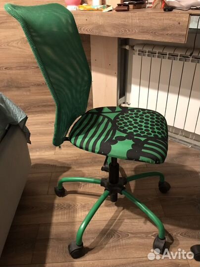 Компьютерное кресло IKEA турбьерн