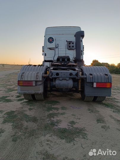 Mercedes-Benz Axor, 2005