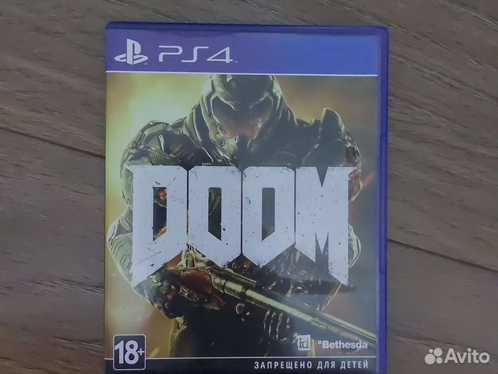 Игры для приставок ps4