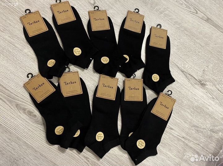Носки женские новые