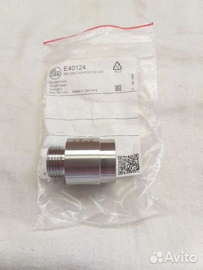 Адаптер для датчиков давления IFM E3/E4