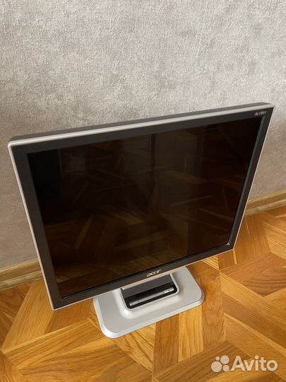 Монитор Acer на запчасти