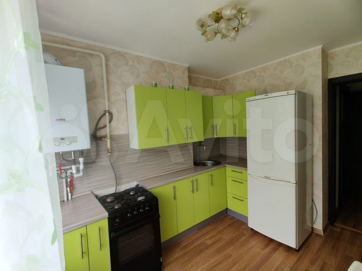 1-к. квартира, 39,4 м², 3/5 эт.