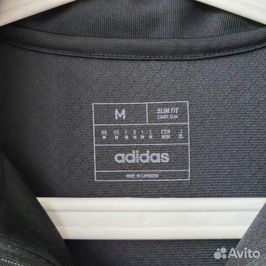 Кофта adidas мужская р.М