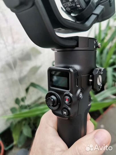 Dji ronin rsc2
