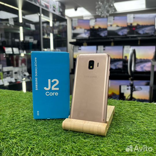 Samsung Galaxy J2 Core, 8 ГБ