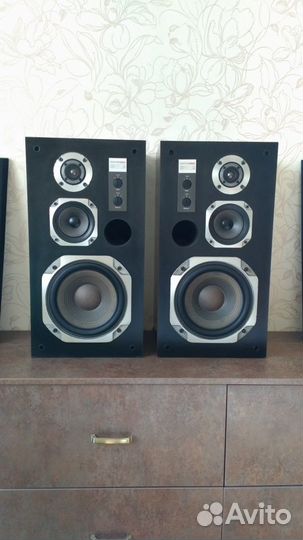 Акустика Diatone DS-32BmkII,made in Japan