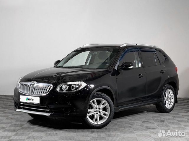 Brilliance V5 1.6 MT, 2014, 131 947 км объявление продам