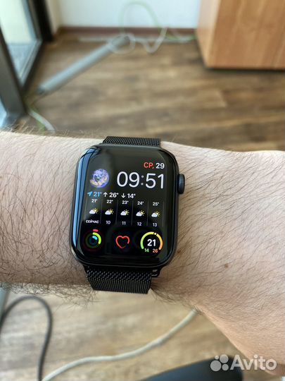 Apple watch se 44 mm