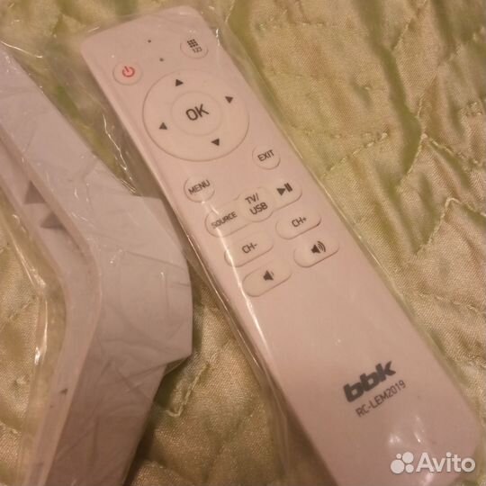 Пульт ду для телевизора