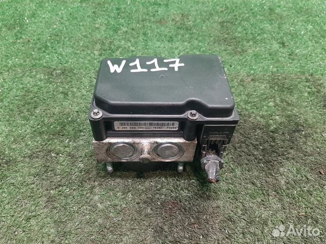 Насос ABS Suzuki SX4 2007