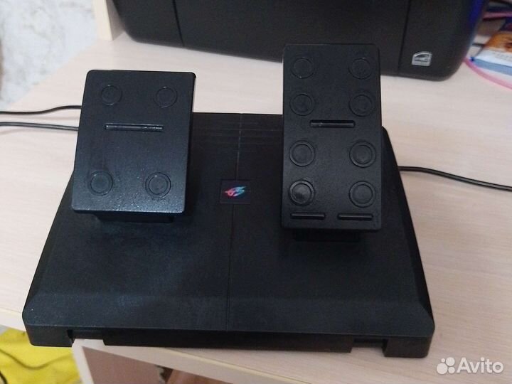 Игровой руль 900 градусов