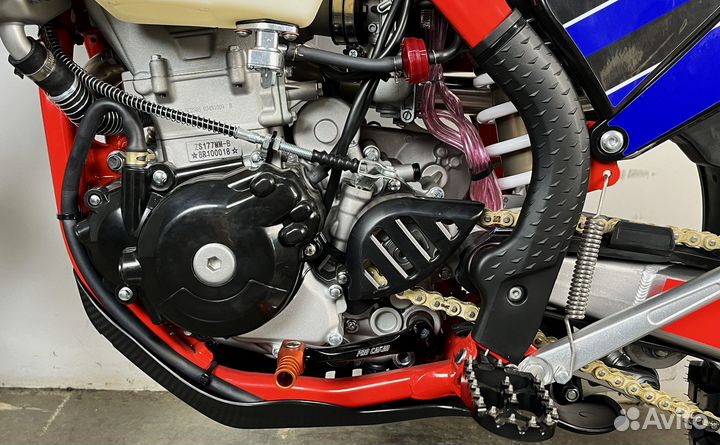 Эндуро мотоцикл ZM Buster MX 250cc 177