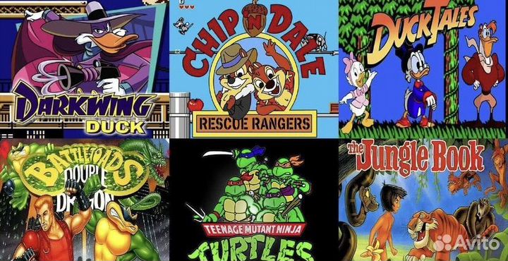 Игровая приставка