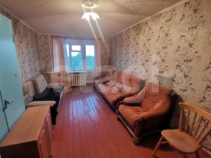 1-к. квартира, 33,4 м², 7/9 эт.