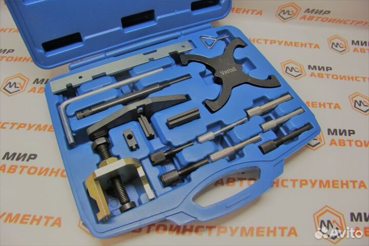 Набор фиксаторов валов Ford / Mazda