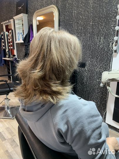 Стрижка -SMART