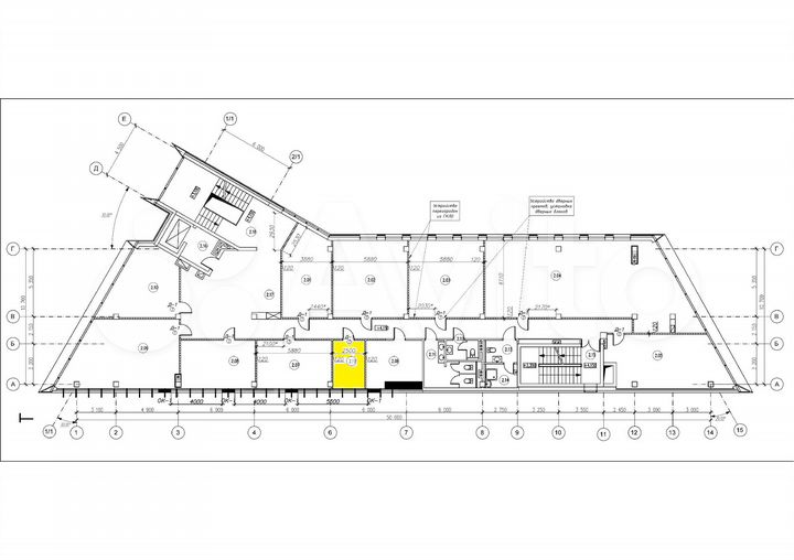 Офис, 558.3 м²